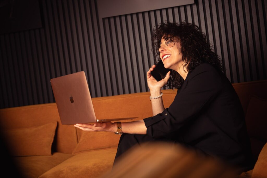 Pauline Faverjon, consultante SEO à Lille