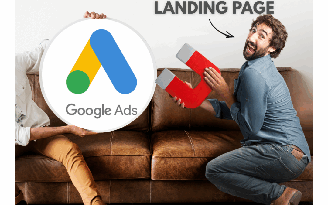 Landing Page Lille : Pourquoi vos Google Ads Ne Convertissent Pas