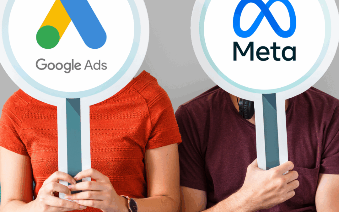 Google Ads vs Meta Ads à Lille : quel levier choisir pour votre entreprise dans le Nord ?