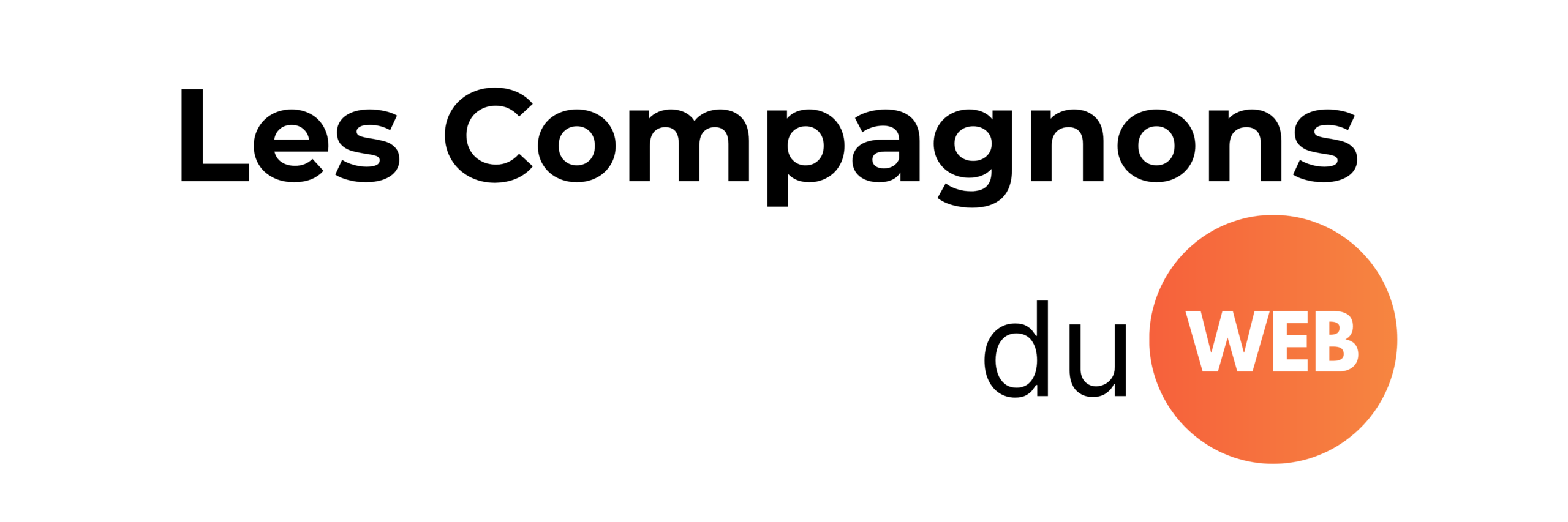 Les compagnons du web